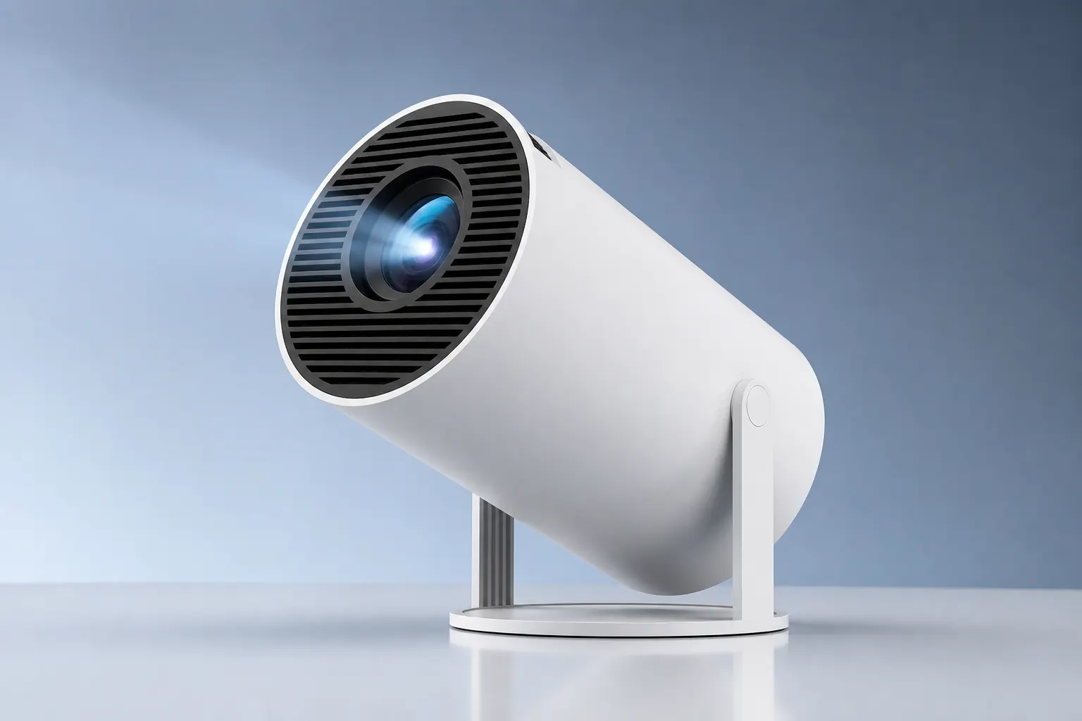 HY300 Plus portable projector